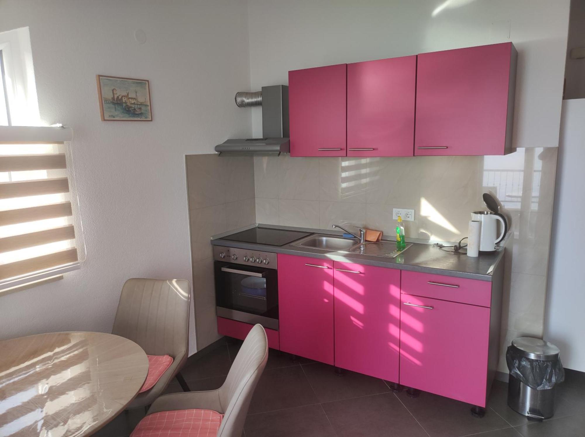 Apartments Blaza Podstrana Extérieur photo