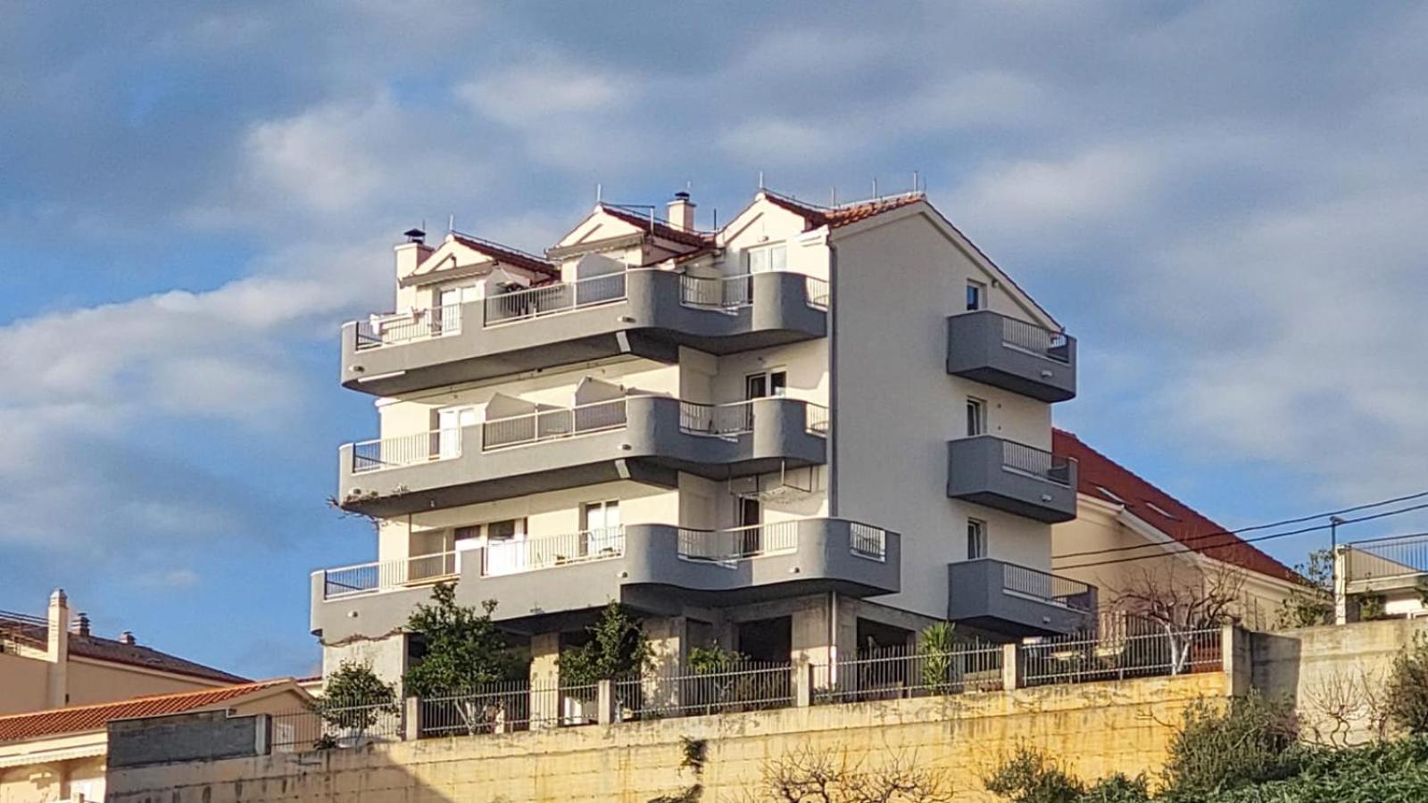 Apartments Blaza Podstrana Extérieur photo