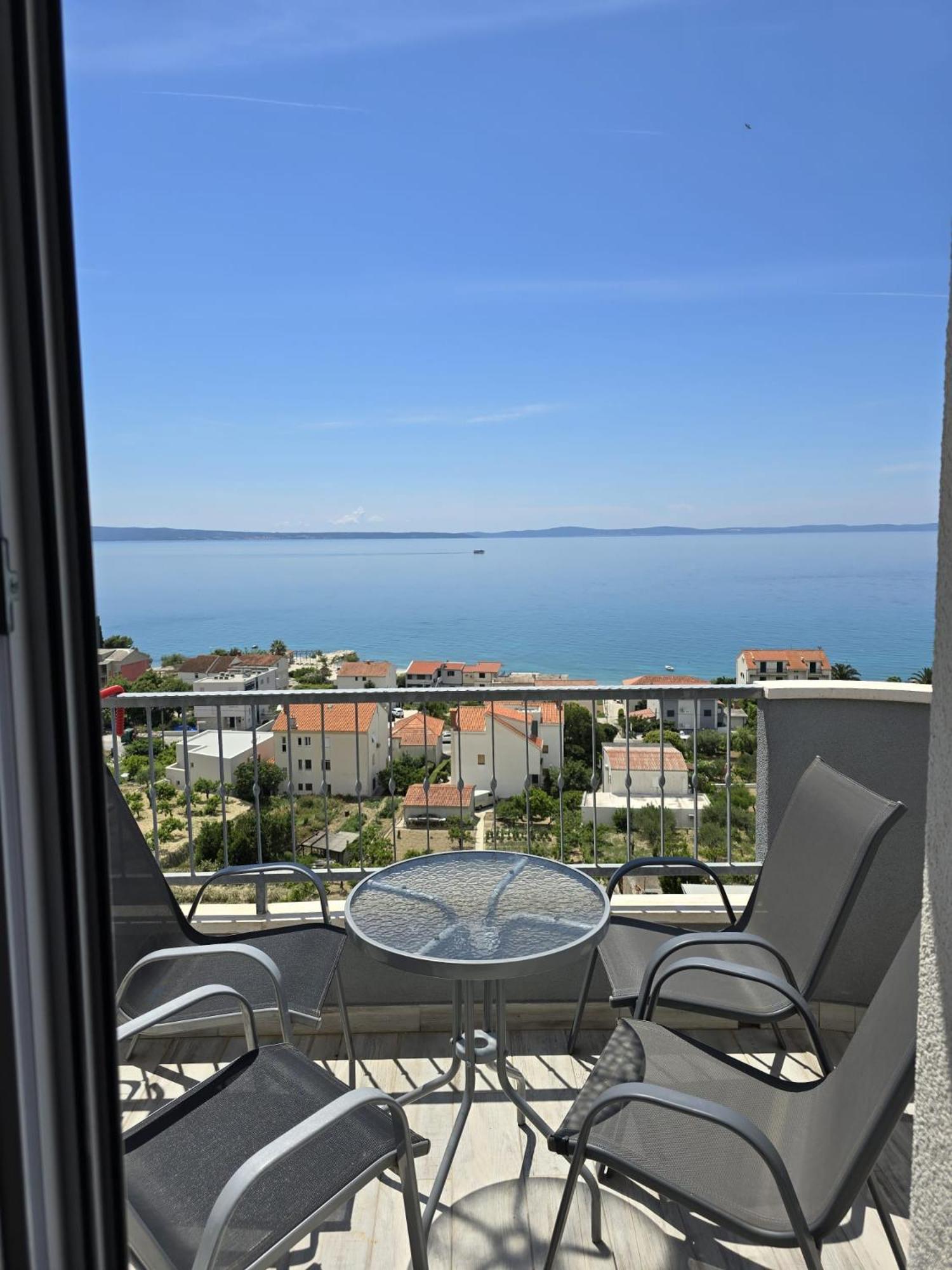 Apartments Blaza Podstrana Extérieur photo