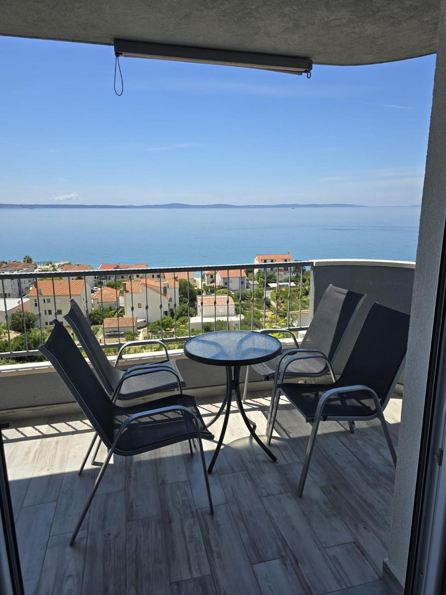 Apartments Blaza Podstrana Extérieur photo