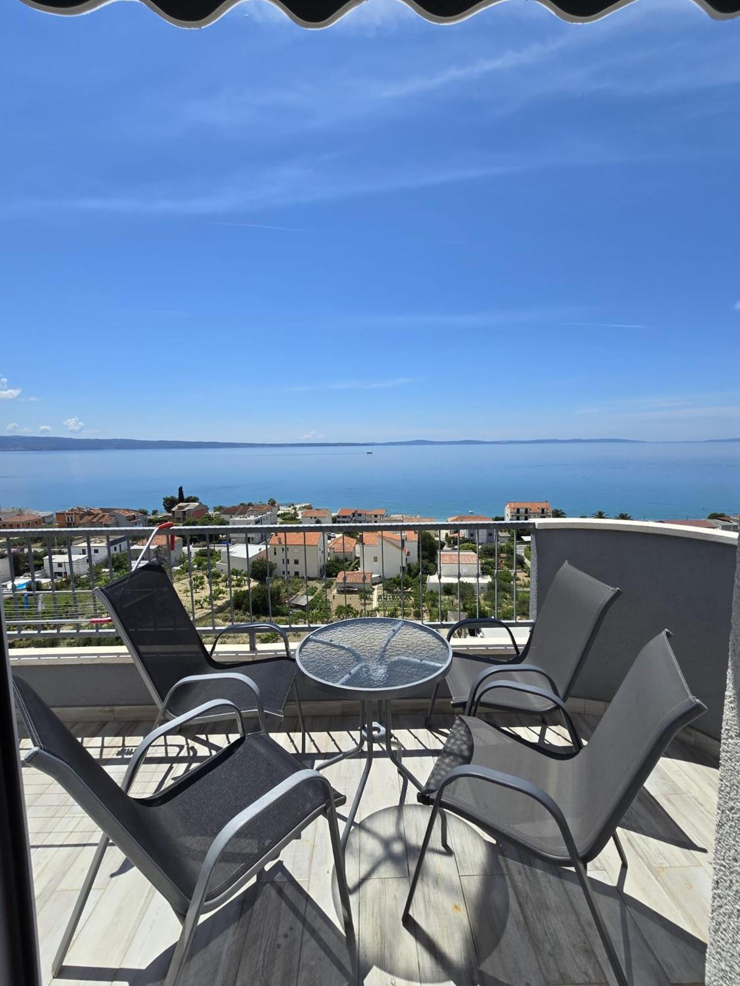 Apartments Blaza Podstrana Extérieur photo