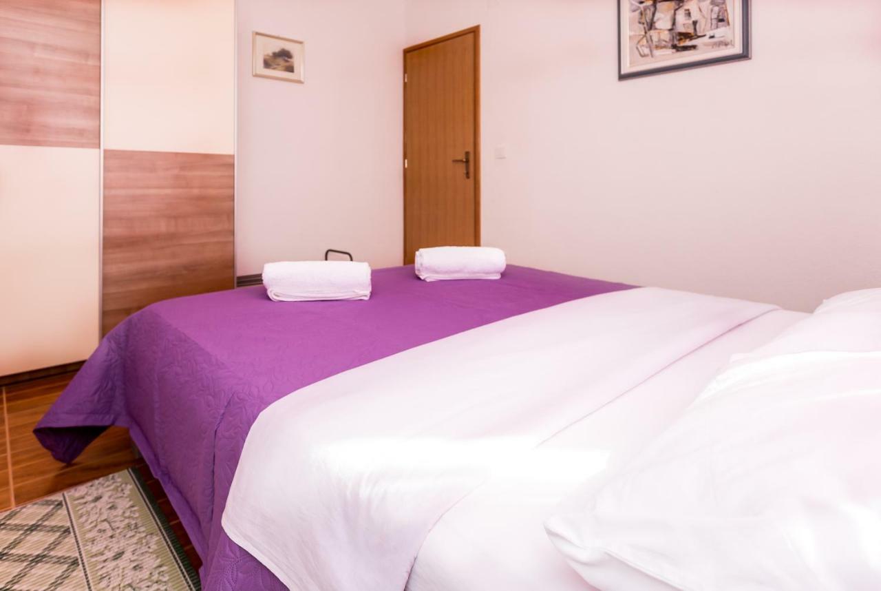 Apartments Blaza Podstrana Extérieur photo
