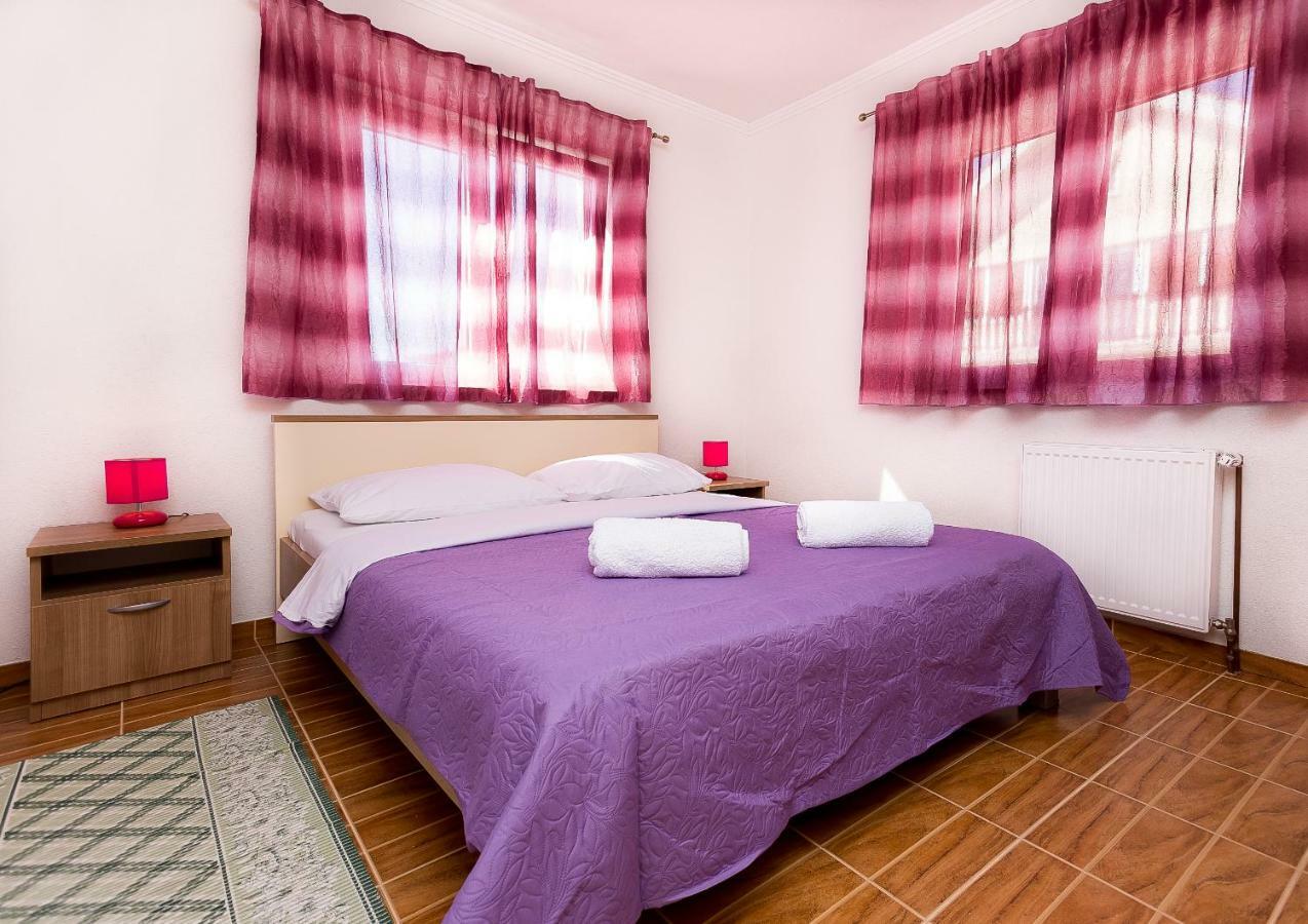 Apartments Blaza Podstrana Extérieur photo