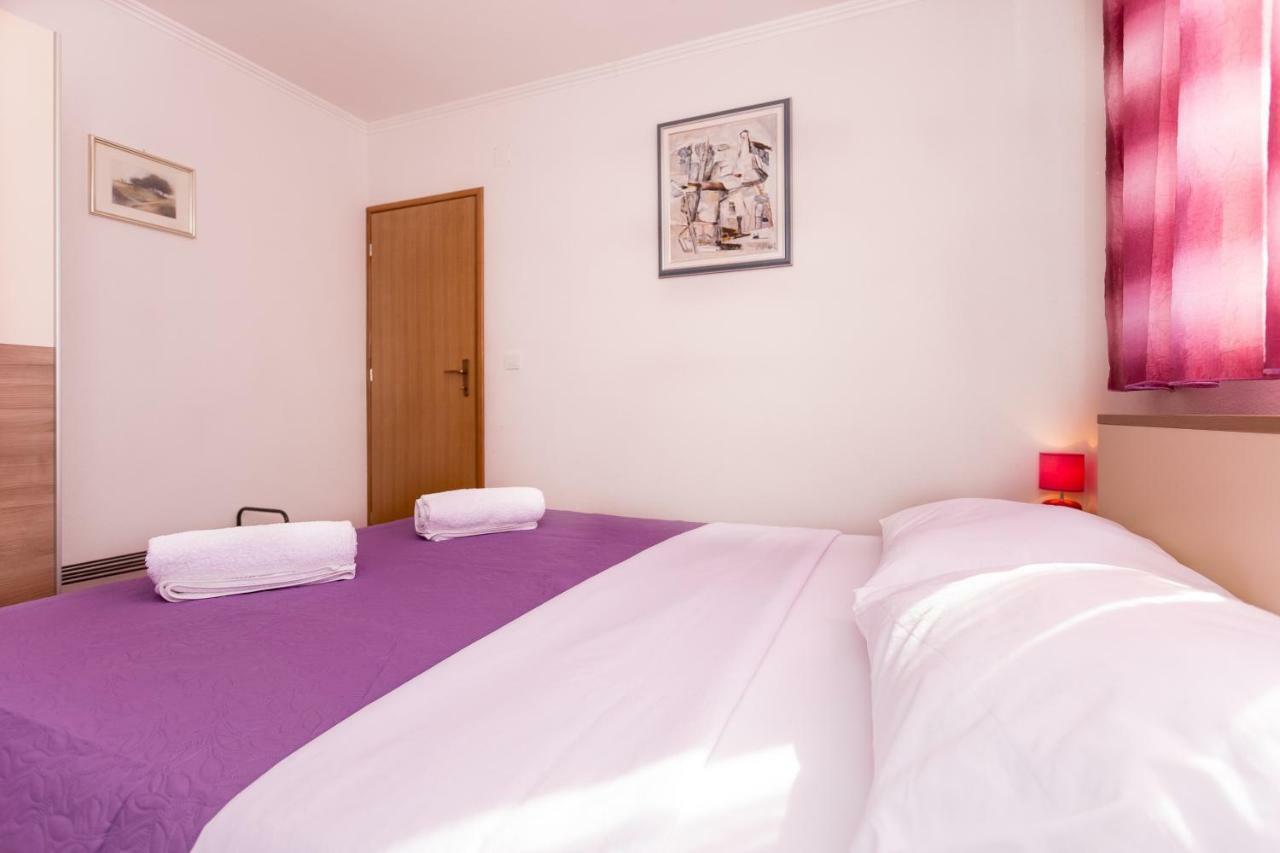 Apartments Blaza Podstrana Extérieur photo