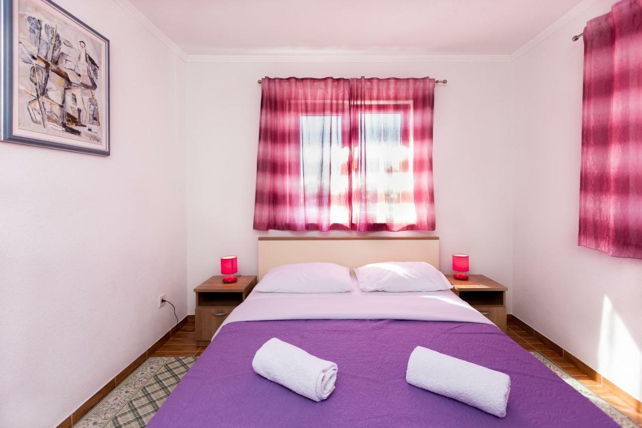 Apartments Blaza Podstrana Extérieur photo